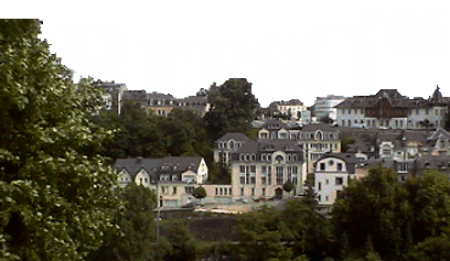 View of Luxembourg