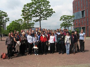 REFSQ'09 group photo