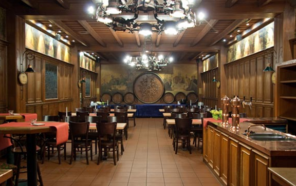 Picture of the brewery.